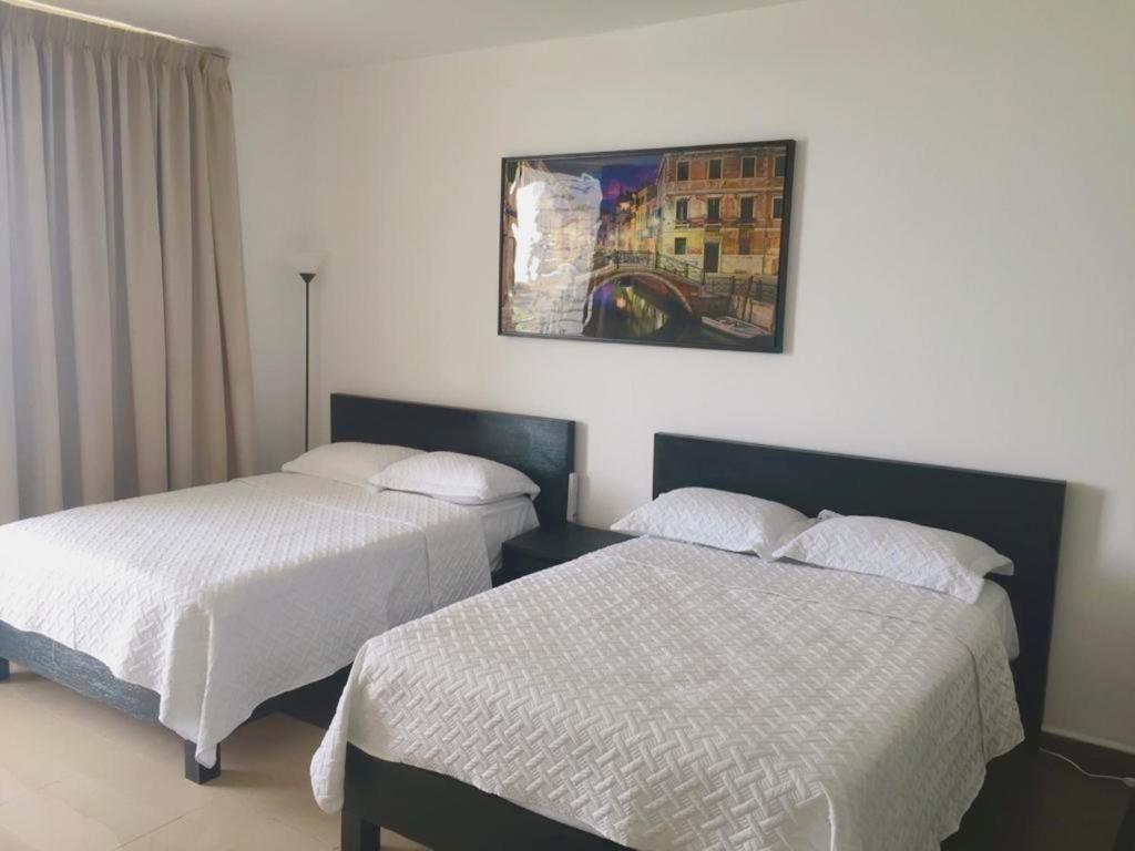 Playa Blanca Town Center Sc Apartman Kültér fotó